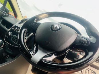 Renault Clio 1.5 dCi Dynamique S Nav Auto Euro 6 5dr