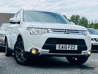 Mitsubishi Outlander 2.2 DI-D GX4 Auto 4WD Euro 5 (s/s) 5dr