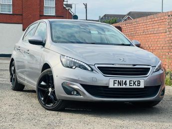 Peugeot 308 1.6 THP Allure Euro 5 5dr