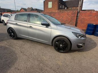 Peugeot 308 1.6 THP Allure Euro 5 5dr