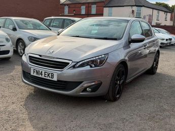 Peugeot 308 1.6 THP Allure Euro 5 5dr