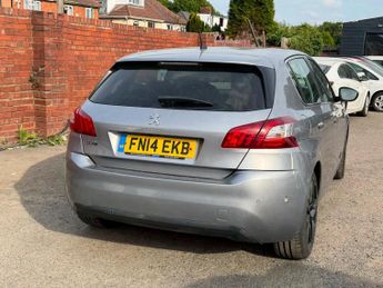 Peugeot 308 1.6 THP Allure Euro 5 5dr