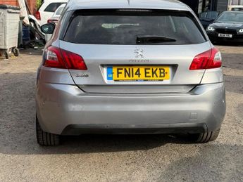 Peugeot 308 1.6 THP Allure Euro 5 5dr