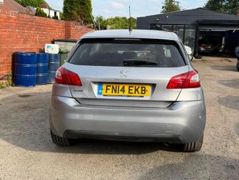 Peugeot 308 1.6 THP Allure Euro 5 5dr