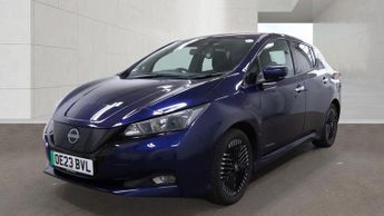 Nissan Leaf 39kWh N-Connecta Hatchback 5dr Electric Auto (150 ps)