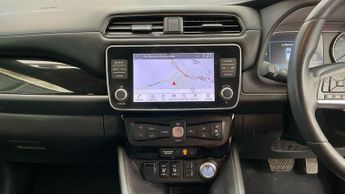 Nissan Leaf 39kWh N-Connecta Hatchback 5dr Electric Auto (150 ps)