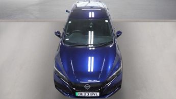 Nissan Leaf 39kWh N-Connecta Hatchback 5dr Electric Auto (150 ps)