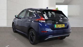 Nissan Leaf 39kWh N-Connecta Hatchback 5dr Electric Auto (150 ps)