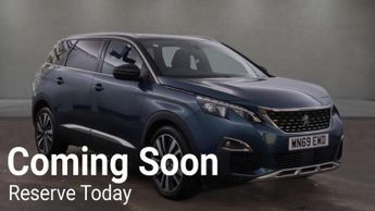 Peugeot 5008 1.5 BlueHDi GT Line Premium SUV 5dr Diesel Manual Euro 6 (s/s) (