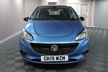 Vauxhall Corsa 1.4i ecoTEC Griffin Euro 6 5dr