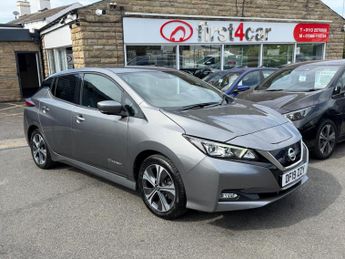 Nissan Leaf 40kWh 3.Zero Auto 5dr