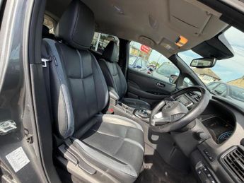 Nissan Leaf 40kWh 3.Zero Auto 5dr