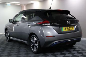 Nissan Leaf 40kWh 3.Zero Auto 5dr
