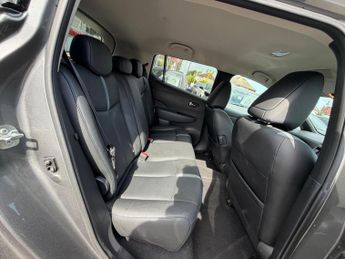 Nissan Leaf 40kWh 3.Zero Auto 5dr
