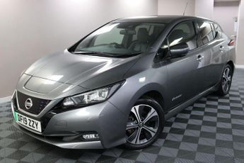 Nissan Leaf 40kWh 3.Zero Auto 5dr