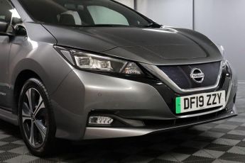 Nissan Leaf 40kWh 3.Zero Auto 5dr