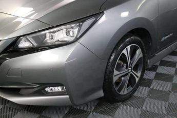 Nissan Leaf 40kWh 3.Zero Auto 5dr