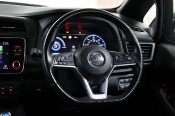Nissan Leaf 40kWh 3.Zero Auto 5dr