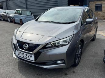 Nissan Leaf 40kWh 3.Zero Auto 5dr