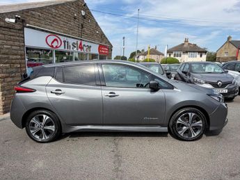 Nissan Leaf 40kWh 3.Zero Auto 5dr