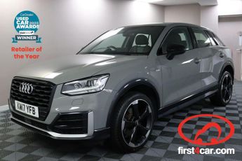 Audi Q2 1.4 TFSI CoD Edition 1 S Tronic Euro 6 (s/s) 5dr