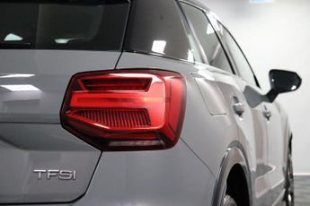 Audi Q2 1.4 TFSI CoD Edition 1 S Tronic Euro 6 (s/s) 5dr