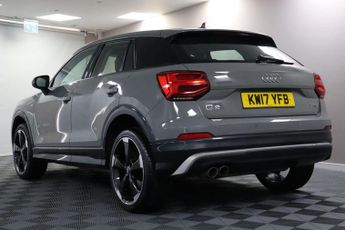 Audi Q2 1.4 TFSI CoD Edition 1 S Tronic Euro 6 (s/s) 5dr
