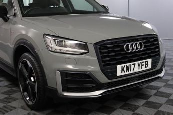 Audi Q2 1.4 TFSI CoD Edition 1 S Tronic Euro 6 (s/s) 5dr