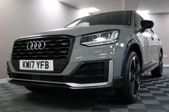 Audi Q2 1.4 TFSI CoD Edition 1 S Tronic Euro 6 (s/s) 5dr