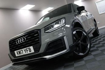Audi Q2 1.4 TFSI CoD Edition 1 S Tronic Euro 6 (s/s) 5dr