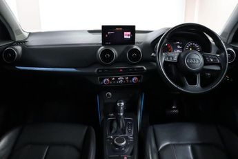 Audi Q2 1.4 TFSI CoD Edition 1 S Tronic Euro 6 (s/s) 5dr