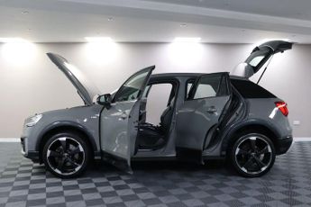 Audi Q2 1.4 TFSI CoD Edition 1 S Tronic Euro 6 (s/s) 5dr