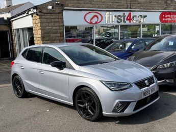 SEAT Ibiza 1.0 MPI FR Euro 6 (s/s) 5dr GPF