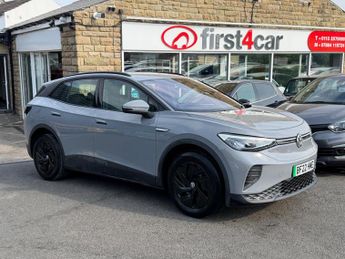 Volkswagen ID.4 Pure 52kWh Life Auto 5dr