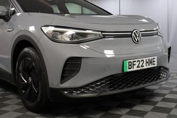 Volkswagen ID.4 Pure 52kWh Life Auto 5dr