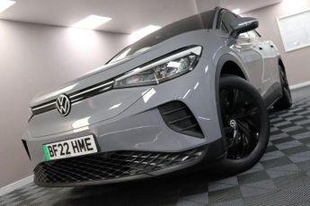 Volkswagen ID.4 Pure 52kWh Life Auto 5dr