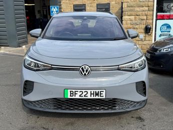 Volkswagen ID.4 Pure 52kWh Life Auto 5dr