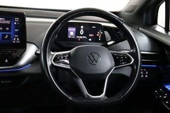 Volkswagen ID.4 Pure 52kWh Life Auto 5dr