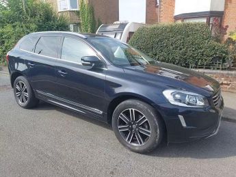 Volvo XC60 2.0 D4 SE Lux Nav Auto Euro 6 (s/s) 5dr