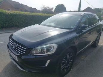 Volvo XC60 2.0 D4 SE Lux Nav Auto Euro 6 (s/s) 5dr