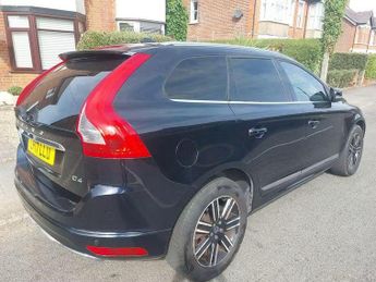 Volvo XC60 2.0 D4 SE Lux Nav Auto Euro 6 (s/s) 5dr