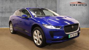 Jaguar I-PACE 400 90kWh SE Auto 4WD 5dr