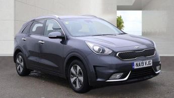 Kia Niro 1.6h GDi 2 DCT Euro 6 (s/s) 5dr