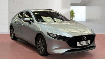 Mazda 3 2.0 e-SKYACTIV-G MHEV SE-L Euro 6 (s/s) 5dr