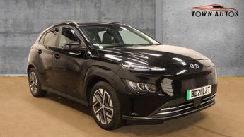Hyundai KONA 64kWh Premium Auto 5dr (10.5kW Charger)