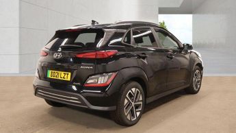 Hyundai KONA 64kWh Premium Auto 5dr (10.5kW Charger)