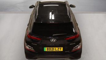 Hyundai KONA 64kWh Premium Auto 5dr (10.5kW Charger)