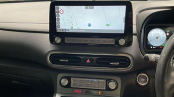 Hyundai KONA 64kWh Premium Auto 5dr (10.5kW Charger)