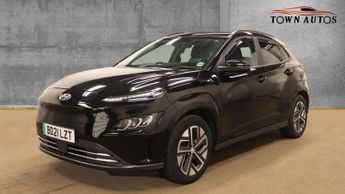 Hyundai KONA 64kWh Premium Auto 5dr (10.5kW Charger)