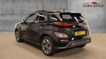 Hyundai KONA 64kWh Premium Auto 5dr (10.5kW Charger)